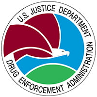 U.S. Justice Department Drug Enforcement Administration